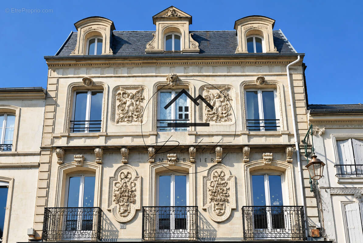 Appartement à CLERMONT
