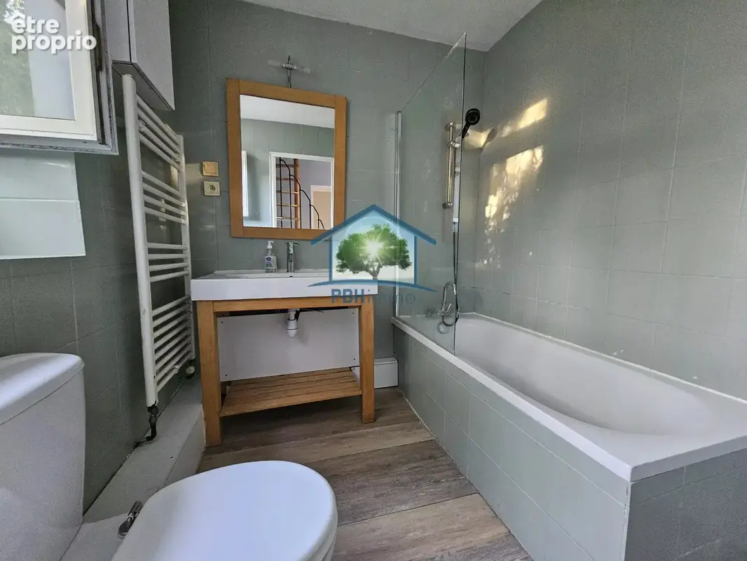 La grand croix, maison familiale et jardin. - photo 7