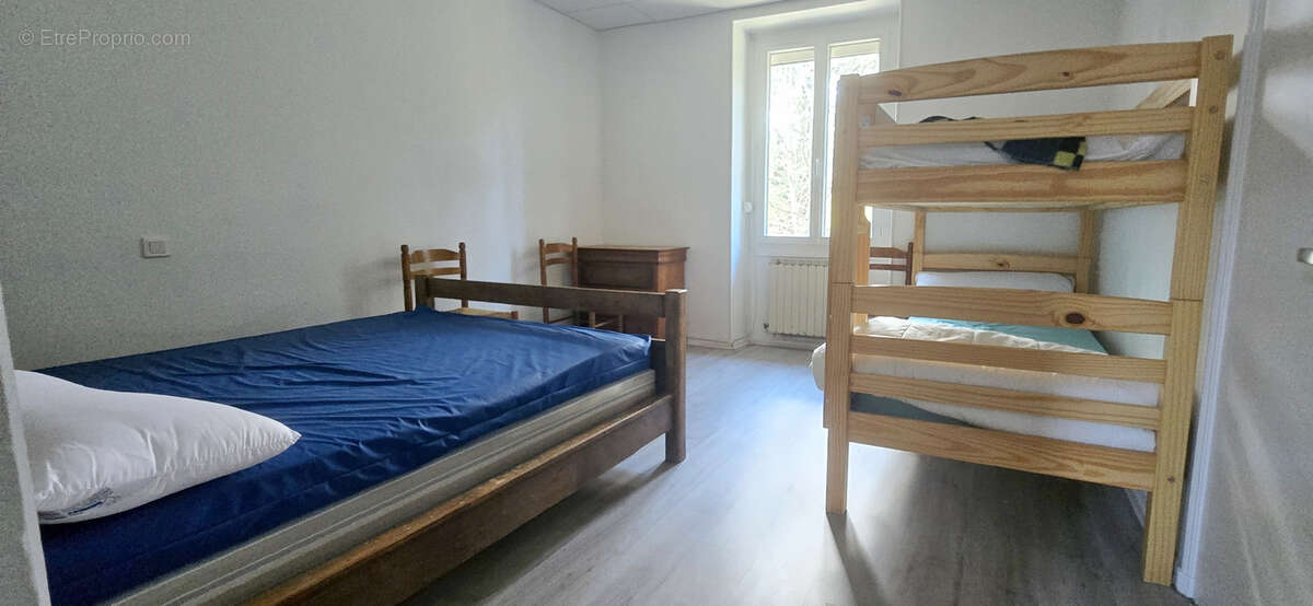 Maison à RIOTORD