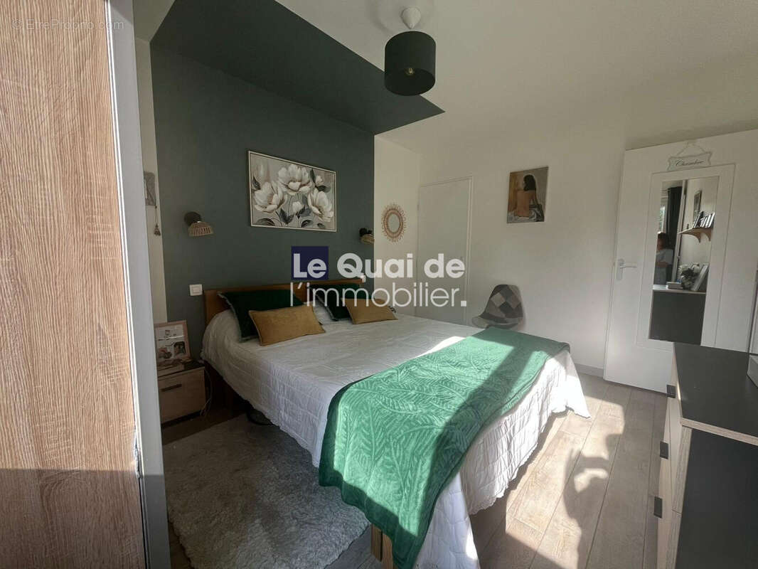 Appartement à VOIRON