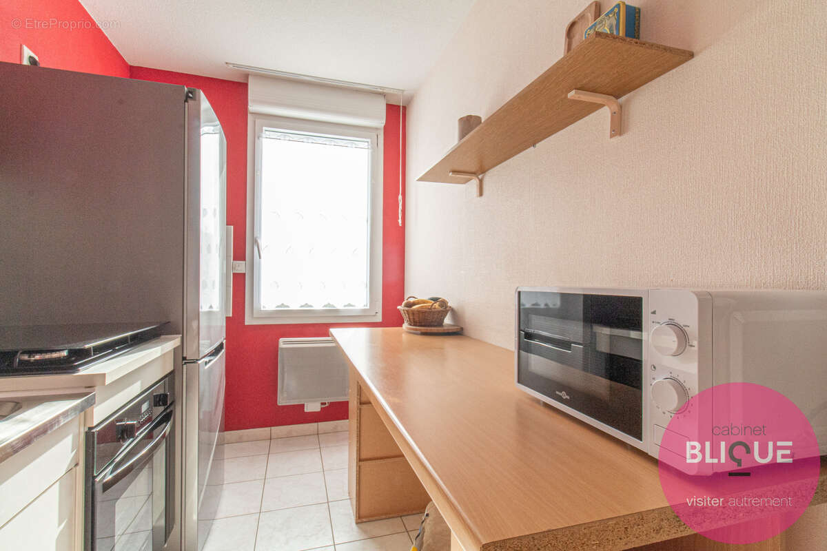 Appartement à VANDOEUVRE-LES-NANCY