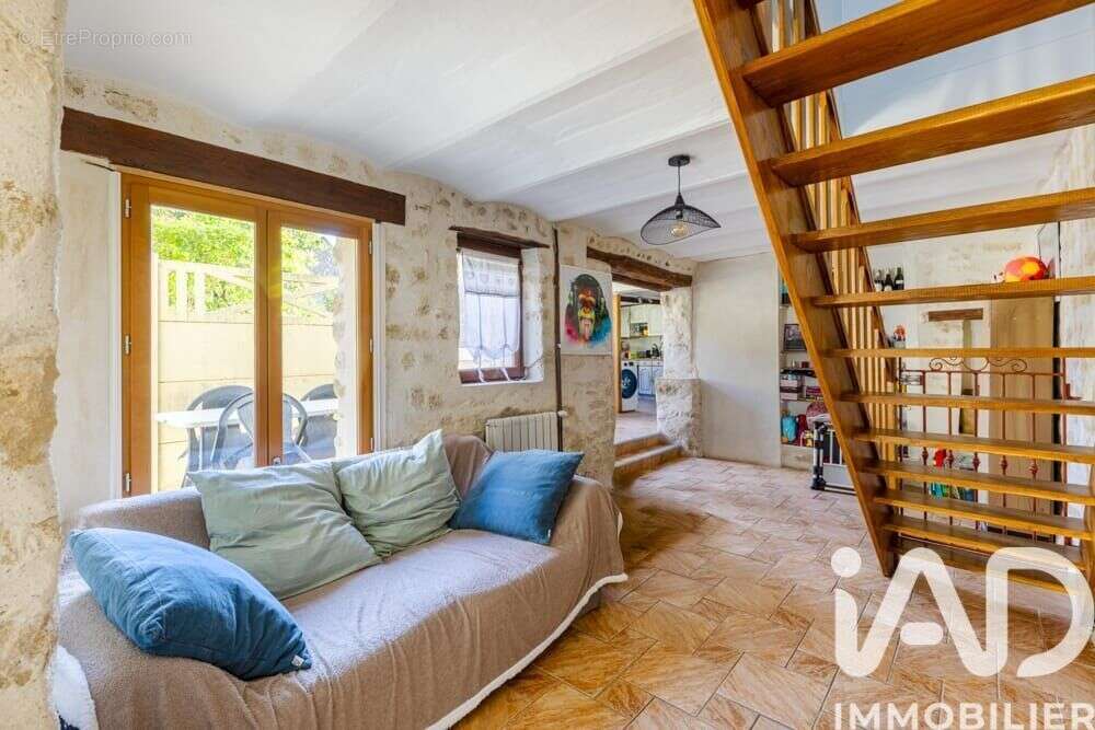 Photo 2 - Maison à MEZY-SUR-SEINE