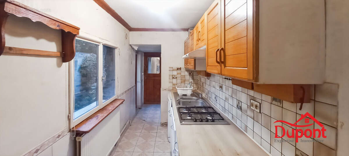 Maison à VALENCIENNES