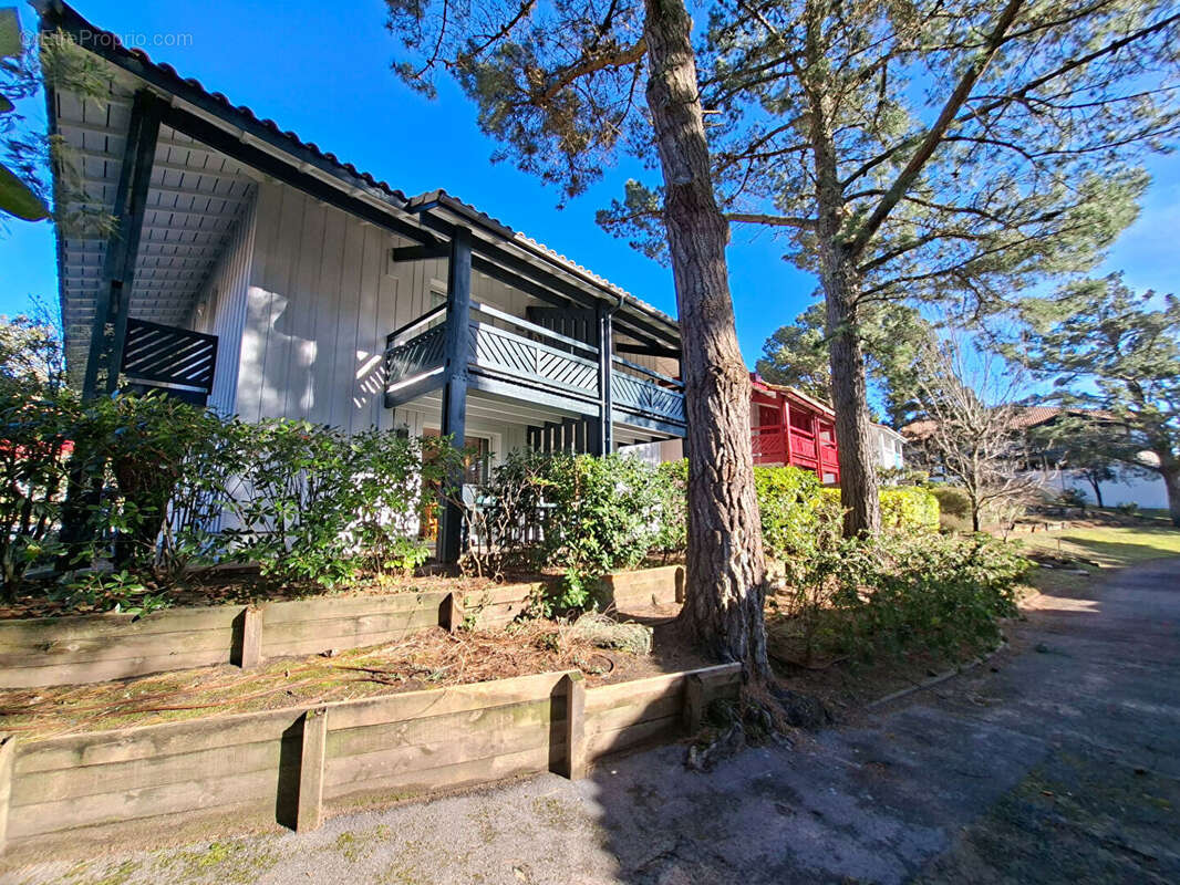 Appartement à MOLIETS-ET-MAA
