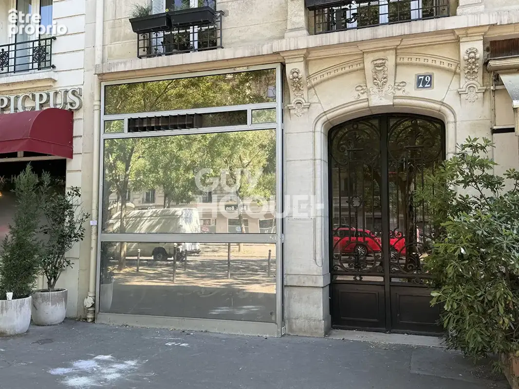 Commerce à PARIS-12E