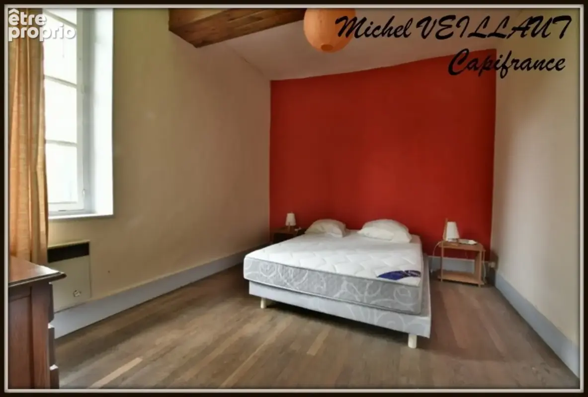 Propriété à vendre avec bâtisse de 15 pièces, 2 gîtes, terrain 7390 m², VILLENEUVE SUR ALLIER (03) - photo 20