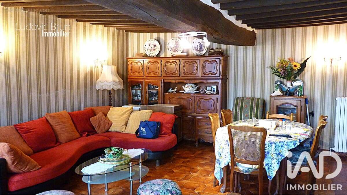 Photo 4 - Maison à ETAIS-LA-SAUVIN