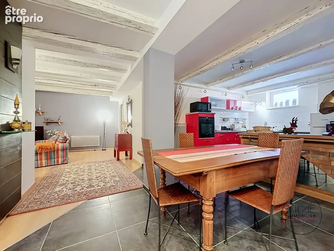 Appartement à OBERNAI