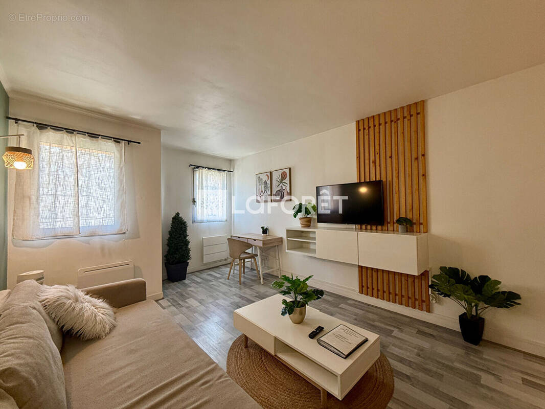 Appartement à JUVISY-SUR-ORGE