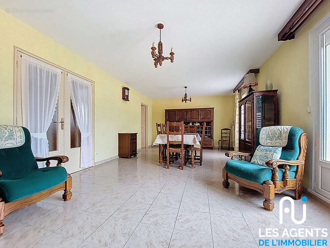 Maison à MEUNG-SUR-LOIRE