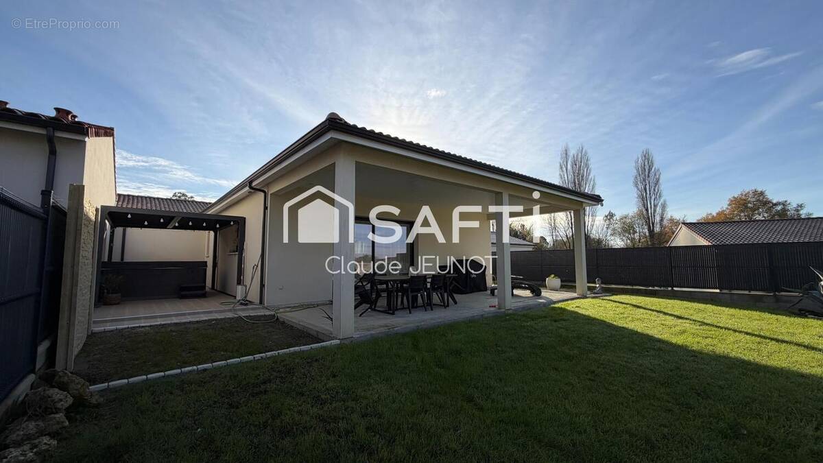 Photo 1 - Maison à CUBNEZAIS