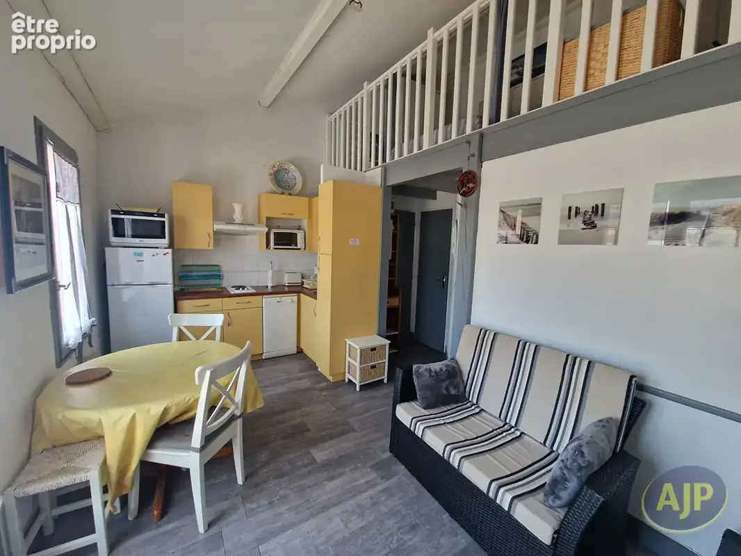 Appartement à BISCARROSSE