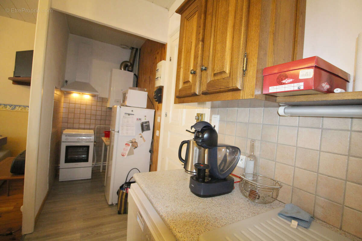 Appartement à BAGNERES-DE-LUCHON