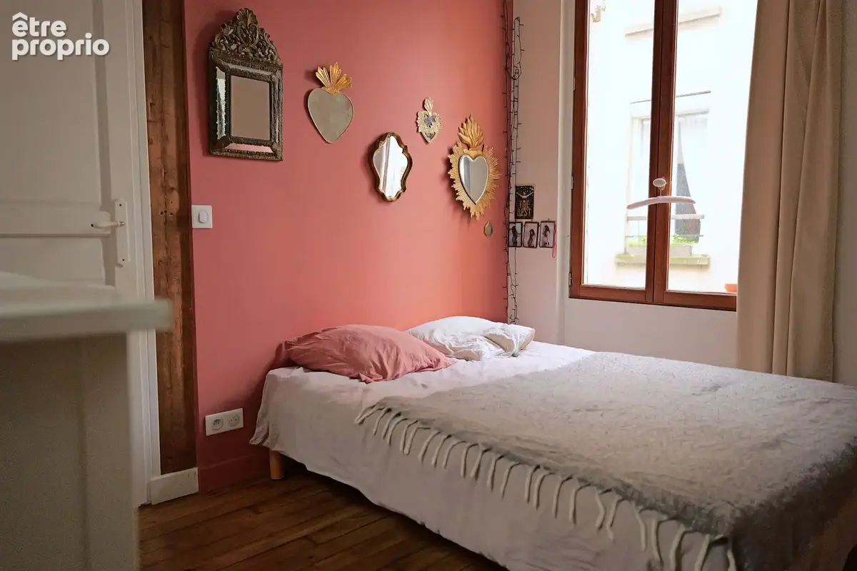 Appartement 58 m² à Montreuil  - photo 4