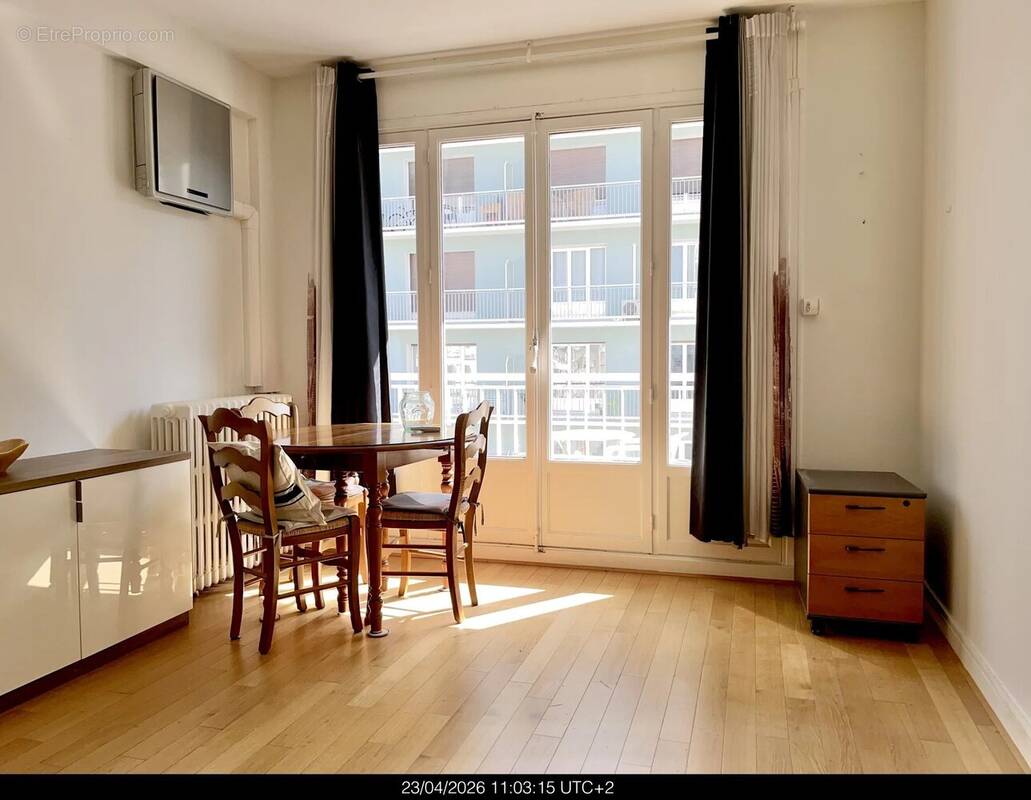 Appartement à GRENOBLE