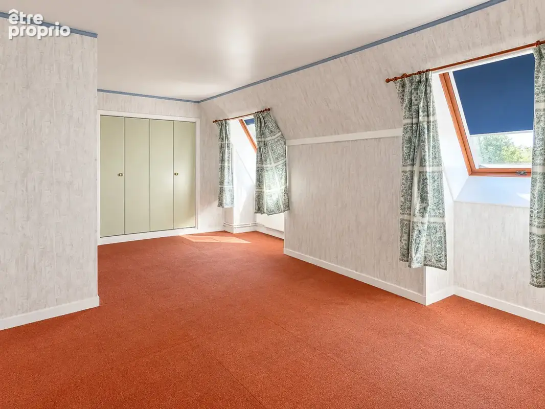 Appartement atypique duplex pour famille ou investisseurs secteur fontaines residentiel - photo 9