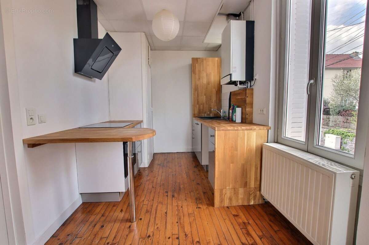 Appartement à CLERMONT-FERRAND