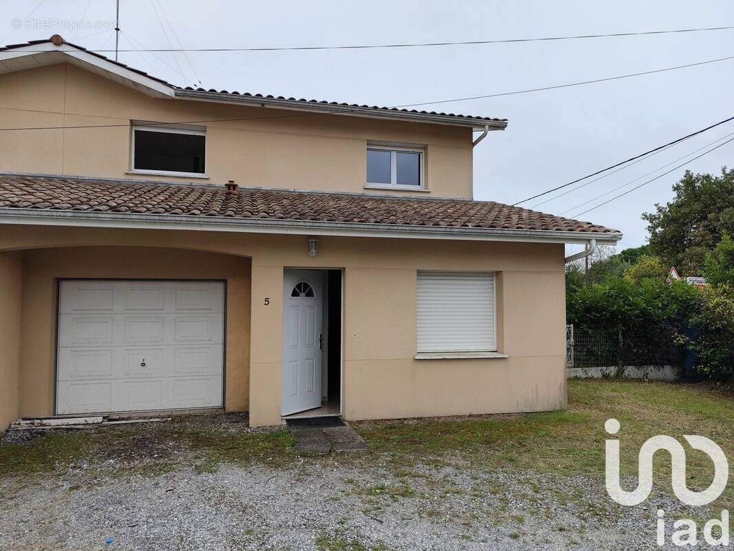 Photo 1 - Maison à LANTON