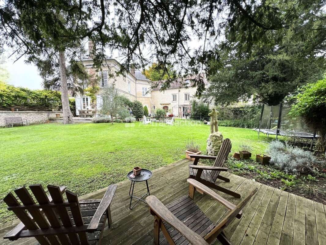 Maison 329 m² à Giverny  - photo 38