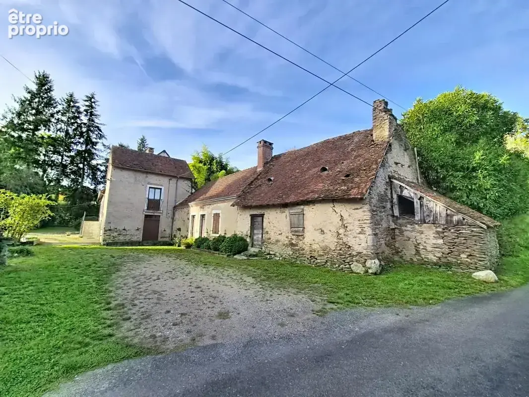 Maison 5 pièces 170 m² à vendre à Saint-Denis-De-Jouhet (36230) - photo 16