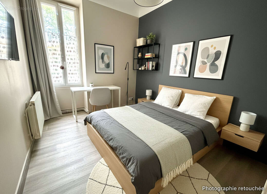 Appartement à SAINT-GENIES-DE-MALGOIRES