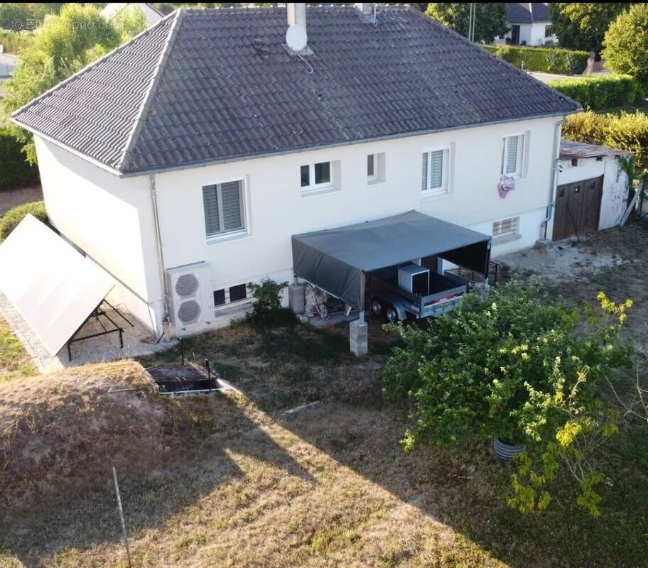 Maison d'habitation 3 chambres - secteur Arcis - photo 2