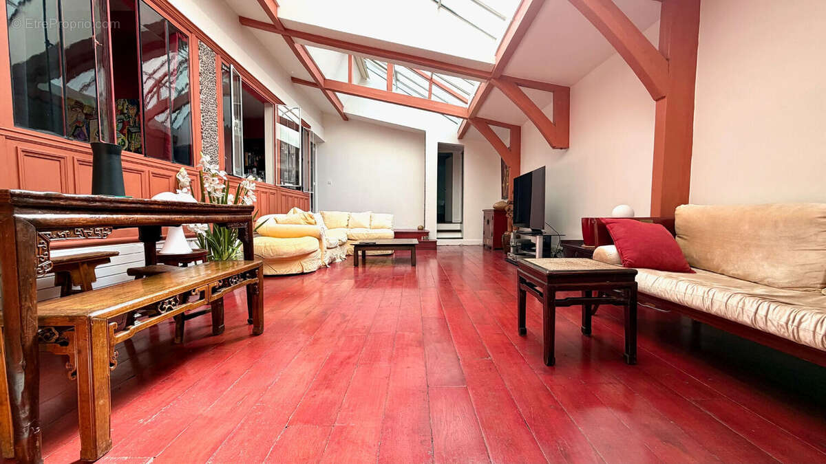 Appartement à PARIS-2E