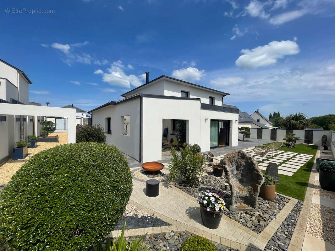 Maison à TREMUSON