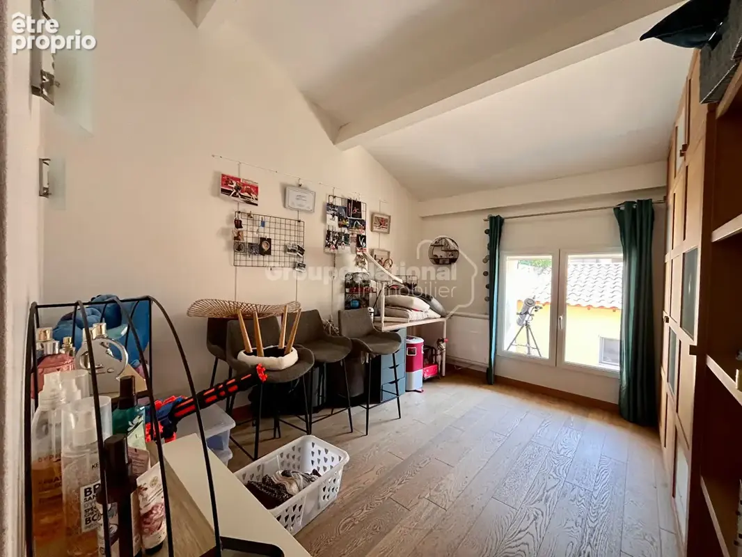 Maison familiale  4 chambres avec cour - photo 9