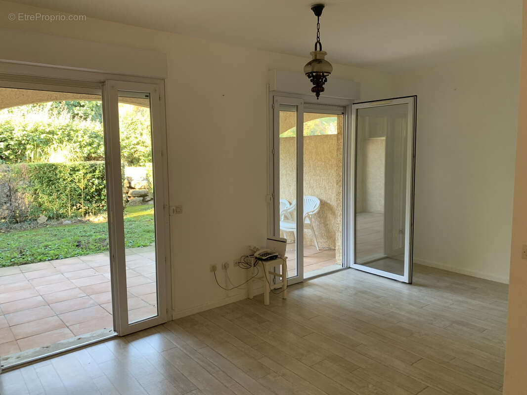 Appartement à LE THORONET