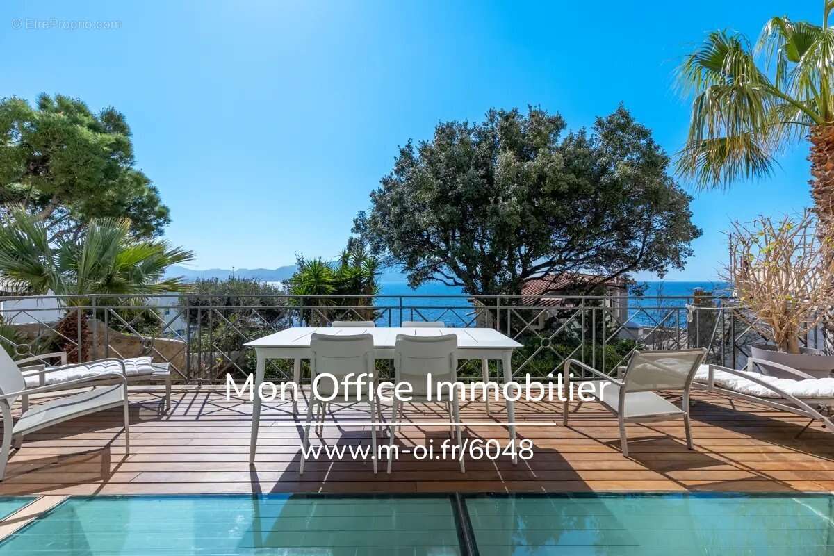 Maison à MARSEILLE-7E