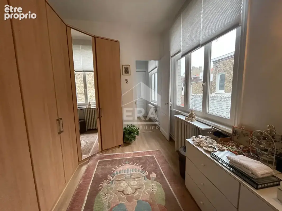 Malouine Malo les bains (59240) 5 chambres et extérieur de 85m2 - photo 8