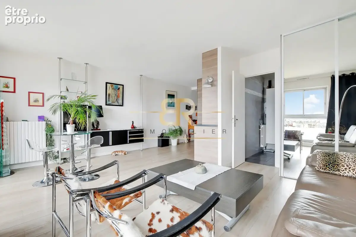 Appartement à PARIS-9E