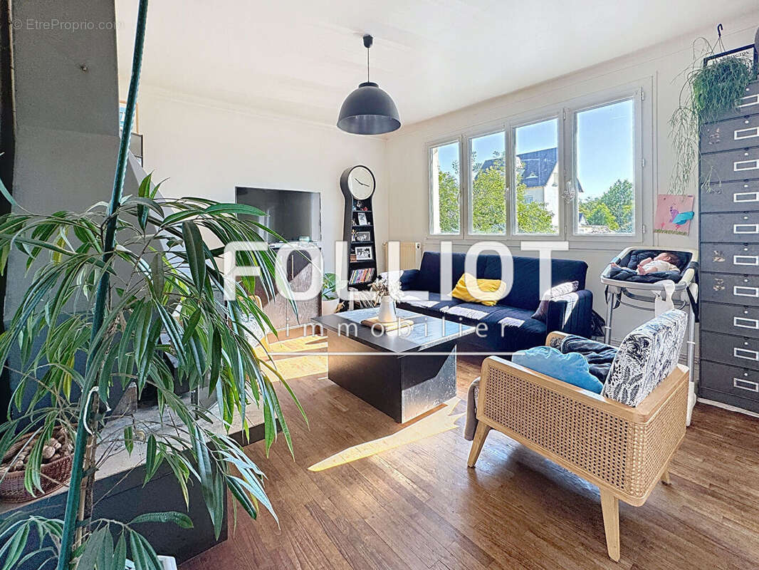 A VENDRE Maison 3 pièces 75 m² à Gouville Sur Mer - photo 3