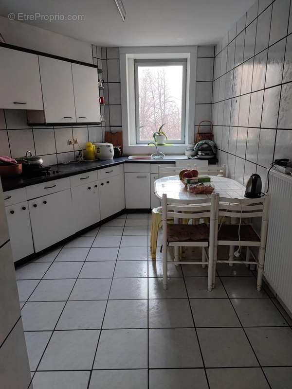 Appartement à PARIS-19E