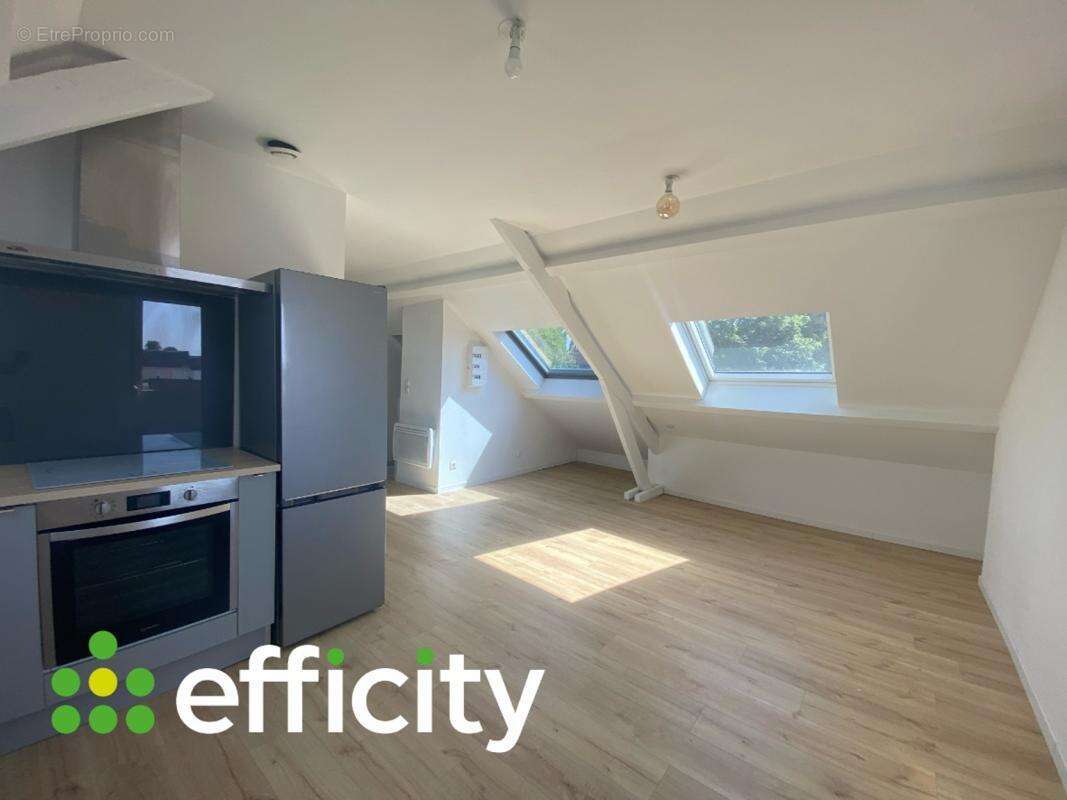 Appartement à LILLERS