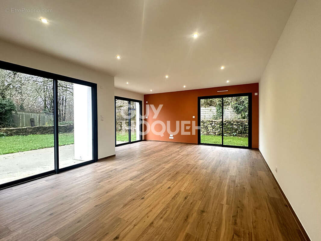 Maison à MONTERBLANC