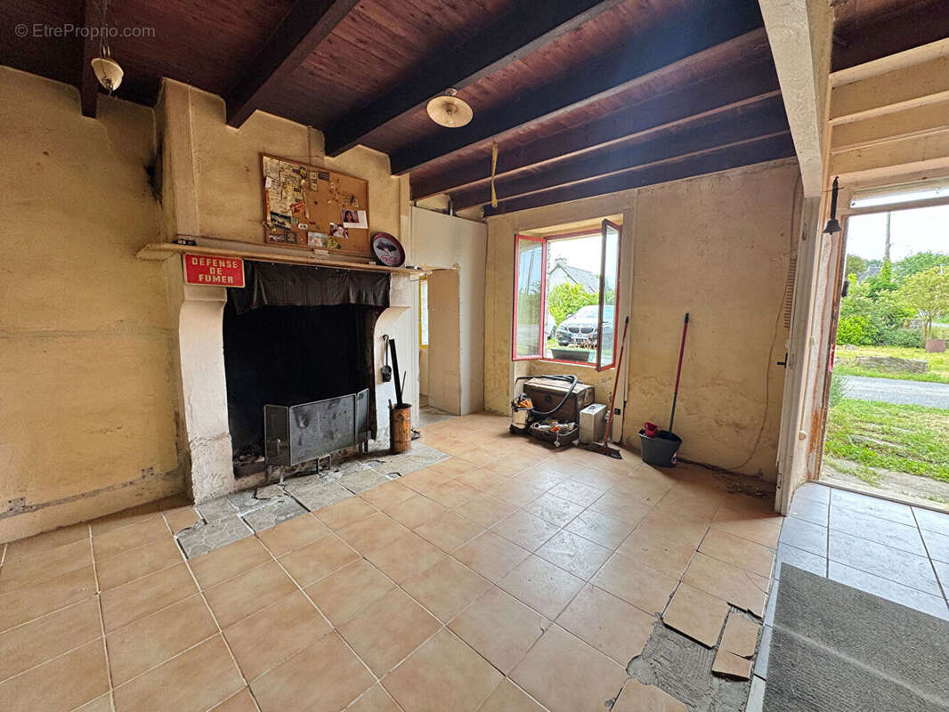 Maison à LE MESNIL