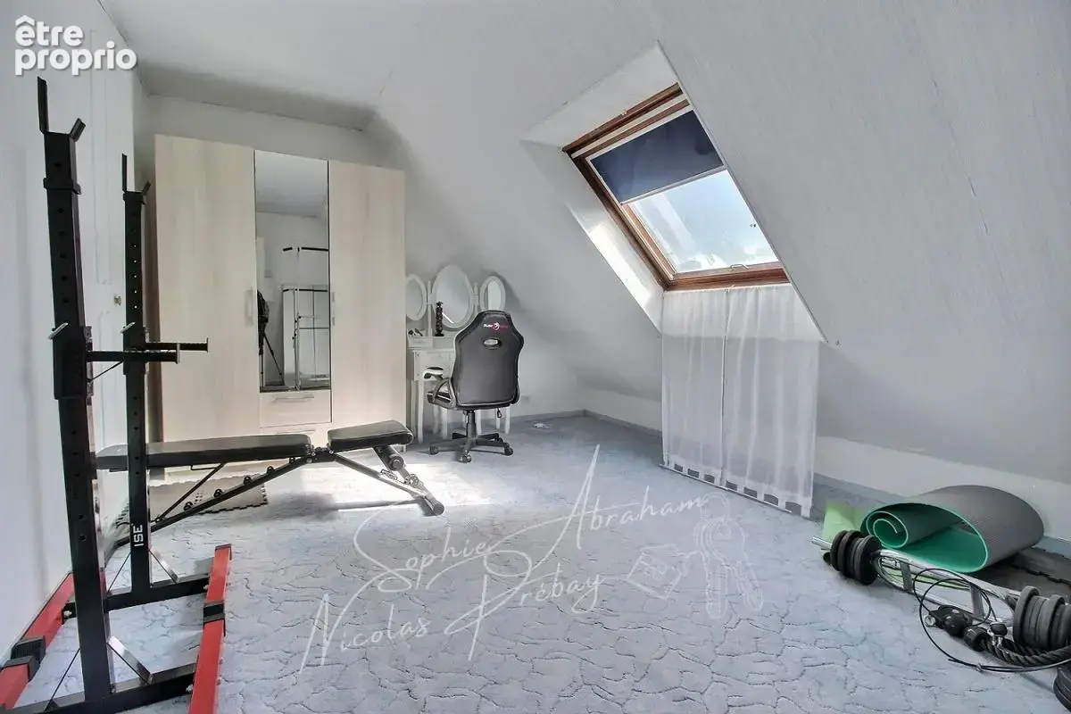 Maison individuelle avec 4 chambres, sous-sol et jardin - photo 11
