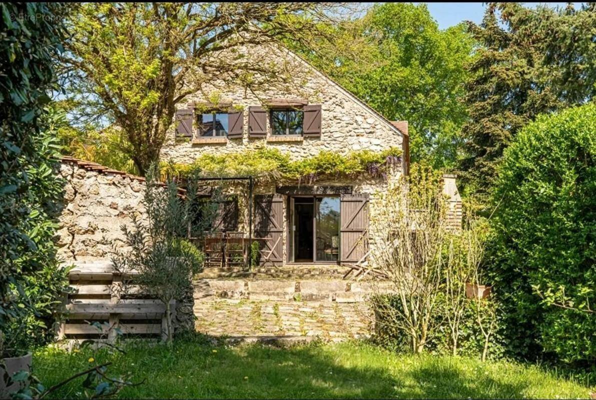 Maison à GUYANCOURT