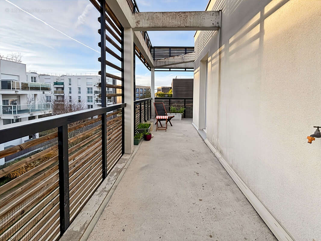 Appartement à PALAISEAU