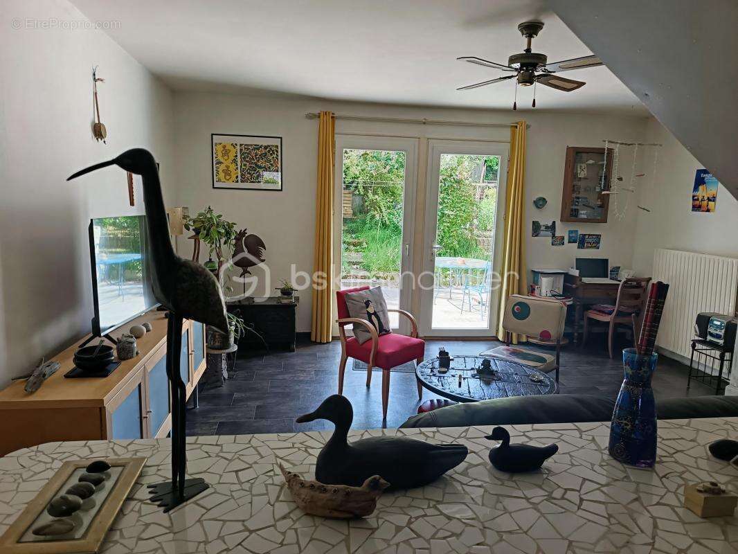 Maison à SAINT-JEAN