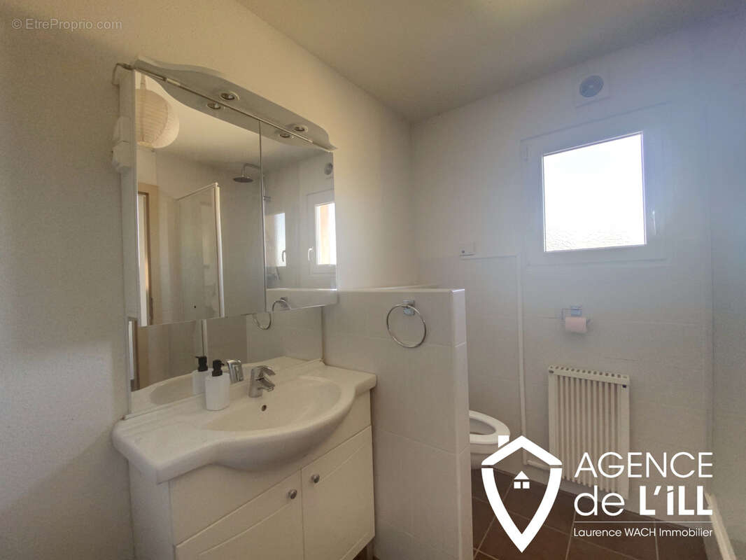 Appartement à BOOTZHEIM