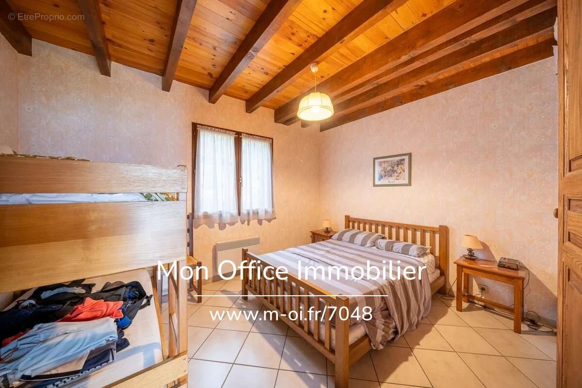 Référence : 7048-EBO - Maison T5 vue lac de Serre Ponçon avec double garage - photo 8