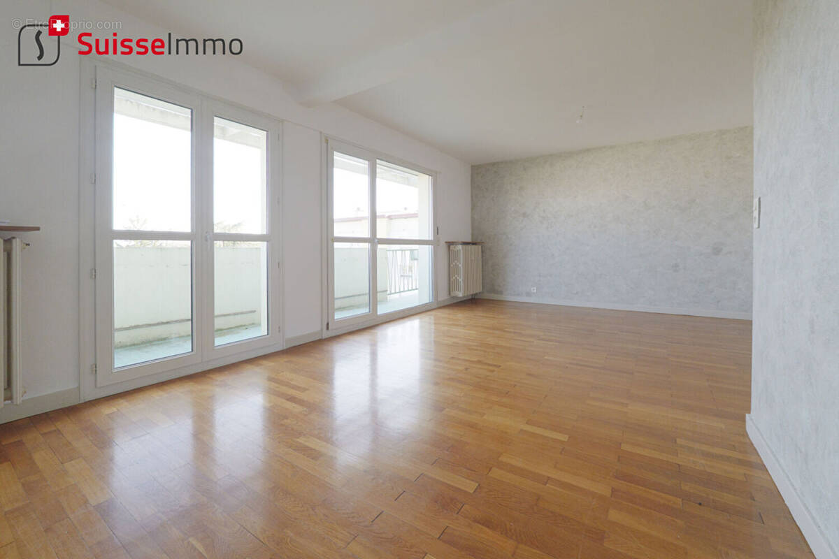 Appartement à MONTBELIARD