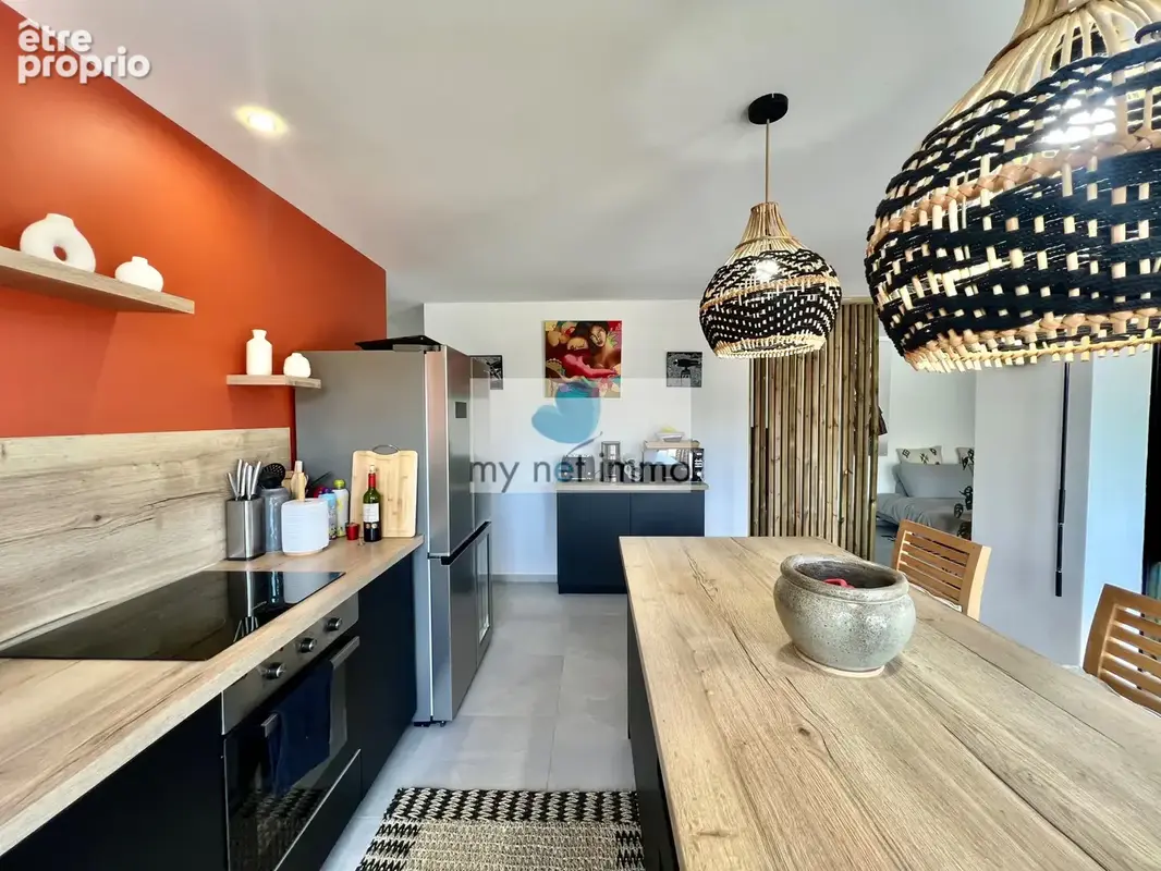 Très belles prestations pour cette villa de plain pied avec piscine dans la campagne de Bragelogne St.François - photo 6