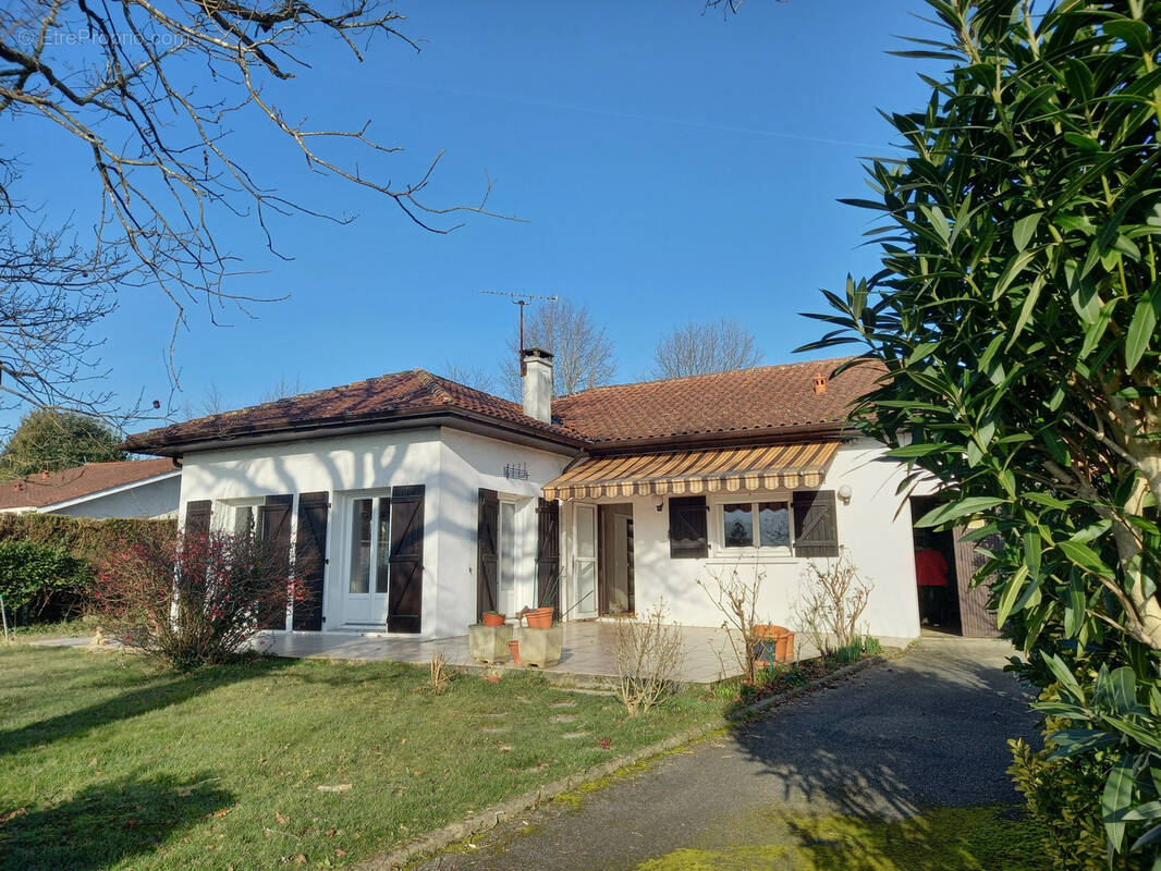 Maison à ANGLET