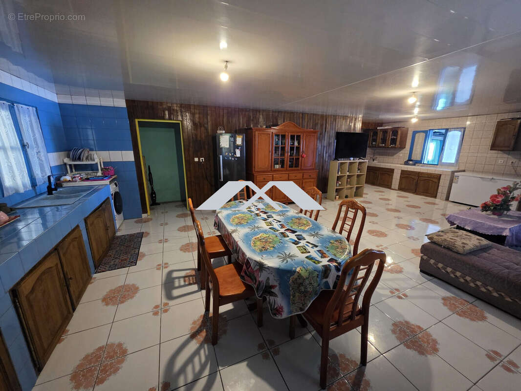 Maison à SAINTE-MARIE