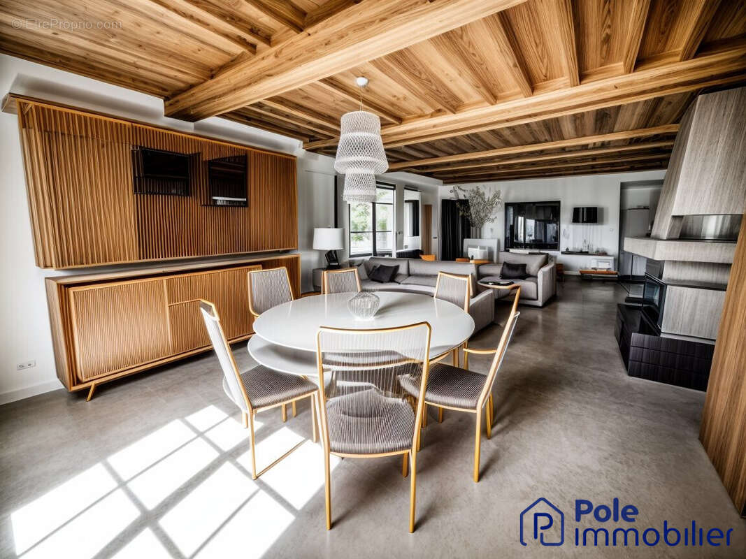 Maison à MONDEVILLE