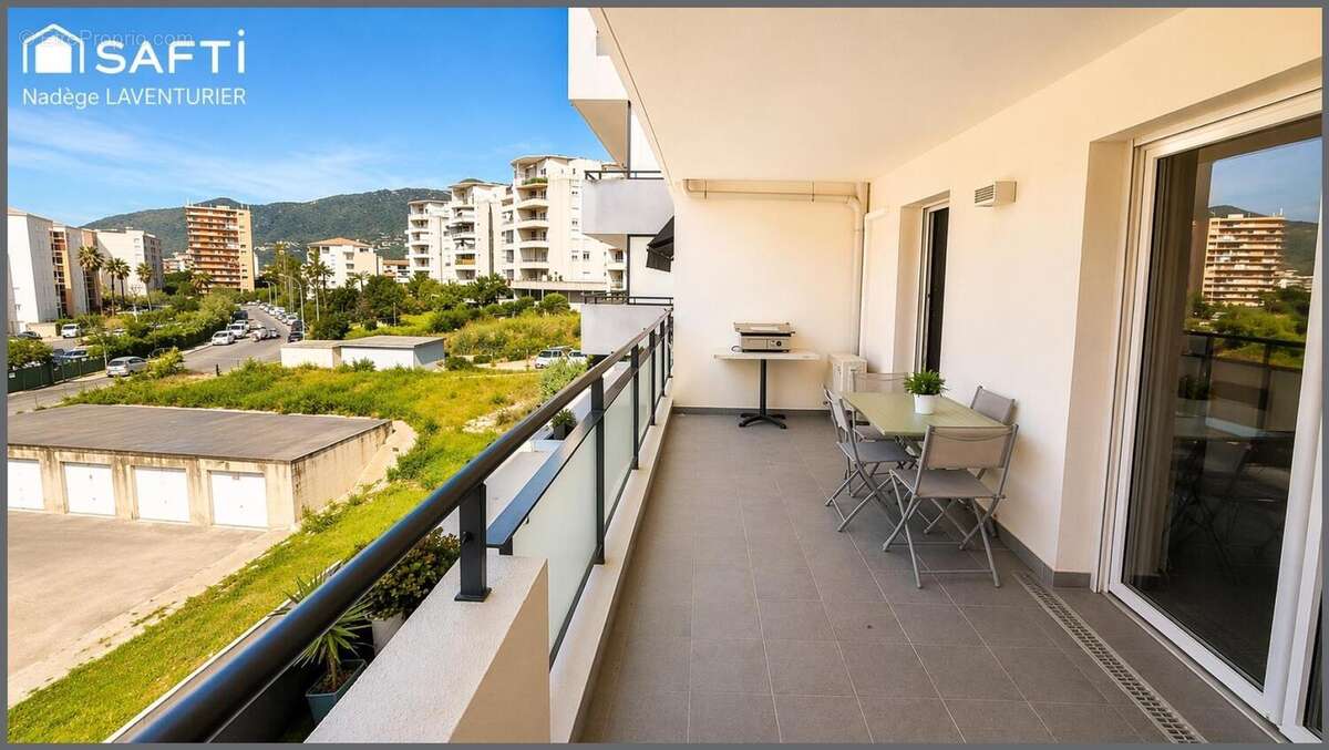 Photo 2 - Appartement à AJACCIO